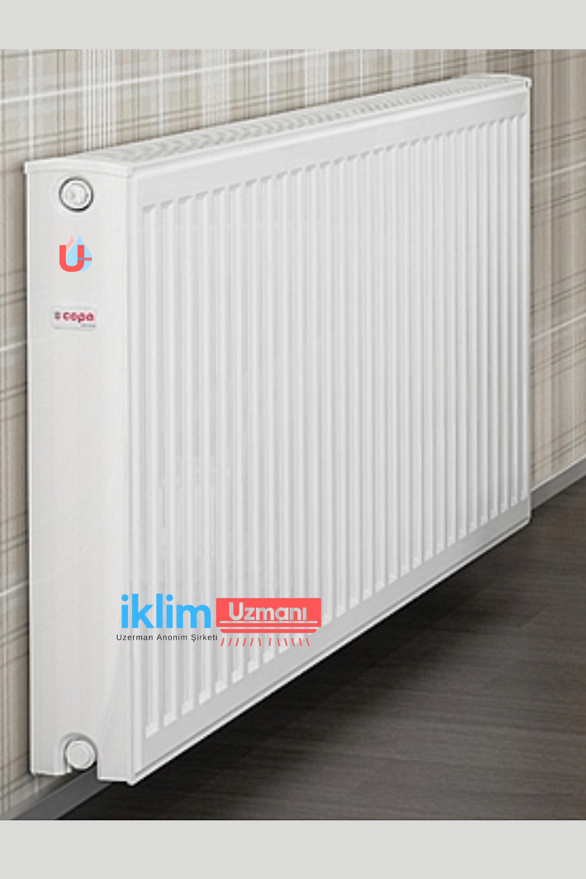 Copa  İnnova Panel Radyatör 600X1000 T22