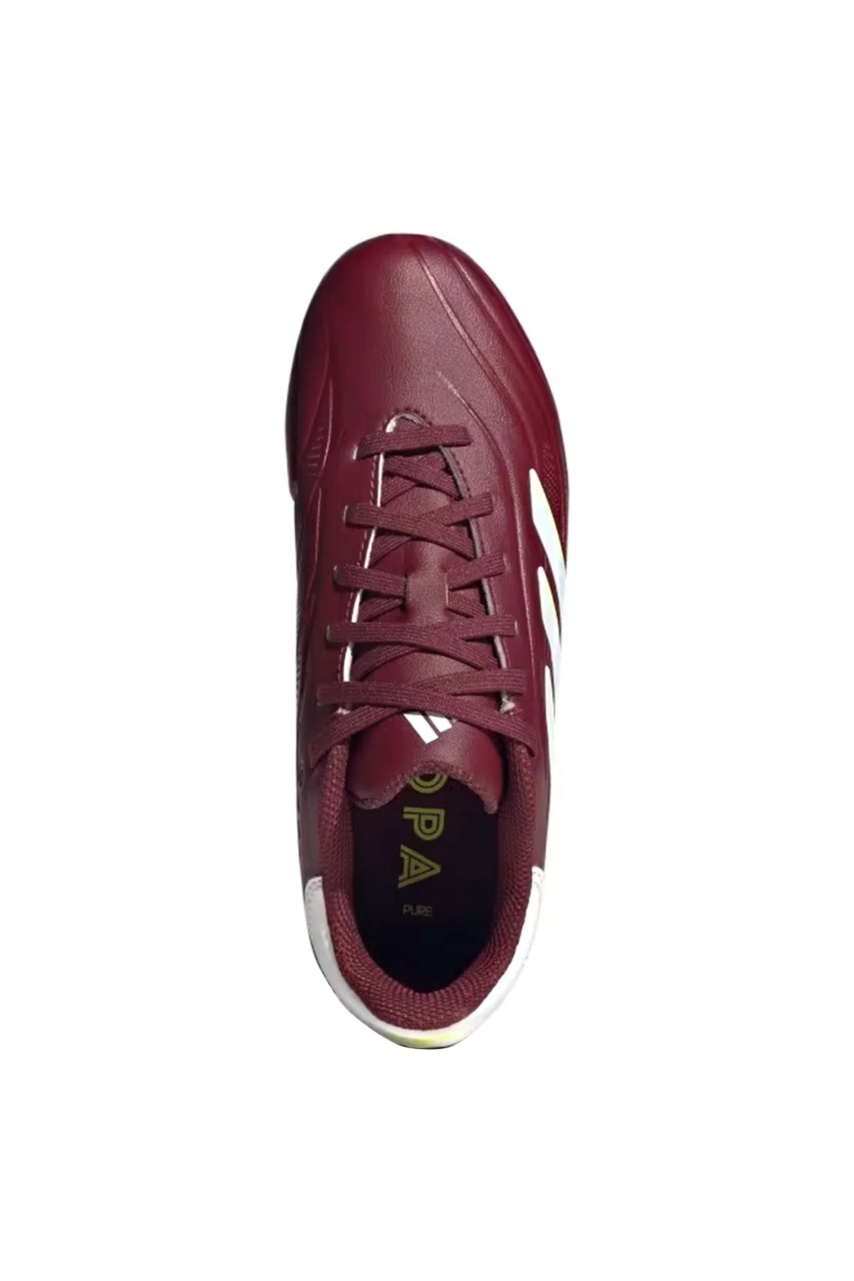 Copa Pure 2 League Fg J Çocuk Kırmızı Futbol Krampon Ie7494