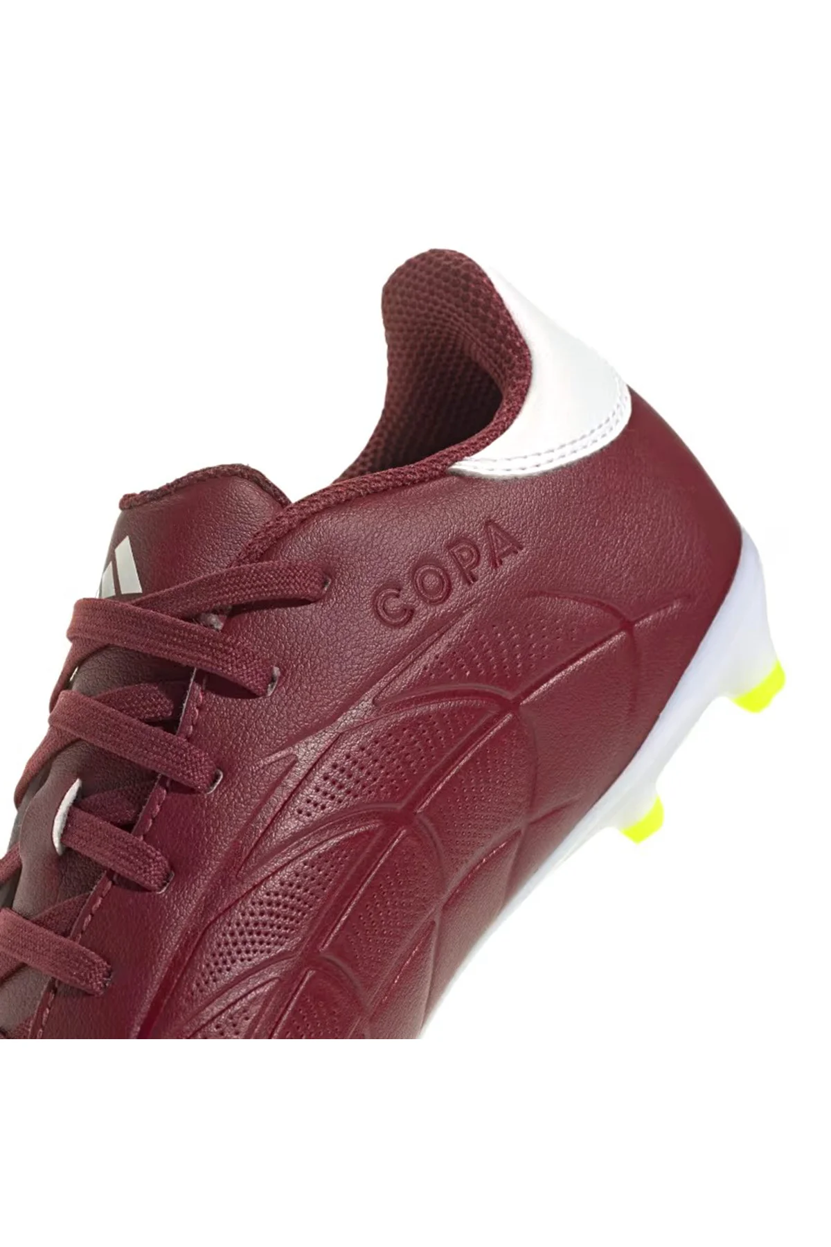 Copa Pure 2 League Fg J Çocuk Kırmızı Futbol Krampon Ie7494