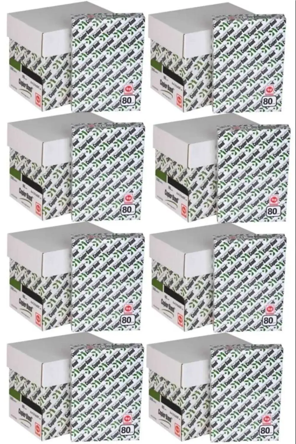 Copier Bond A4 80 Gr/m² Fotokopi Kağıdı 3 Paket 1500 Adet