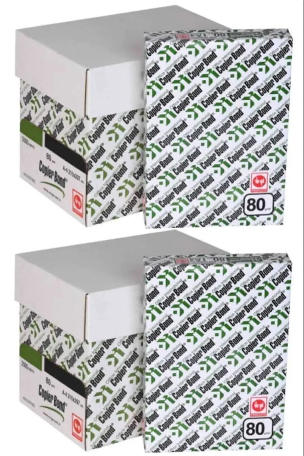 Copier Bond A4 80 Gr/m² Fotokopi Kağıdı 3 Paket 1500 Adet