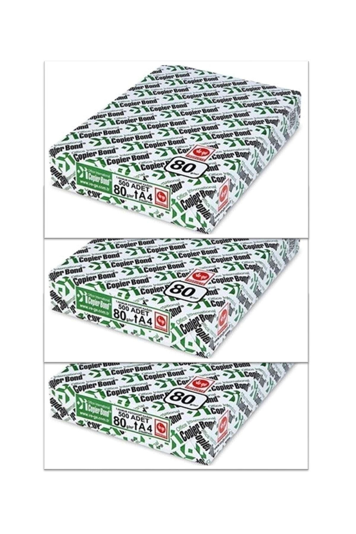 Copier Bond Copier Bond A4 Fotokopi Kağ./Vege