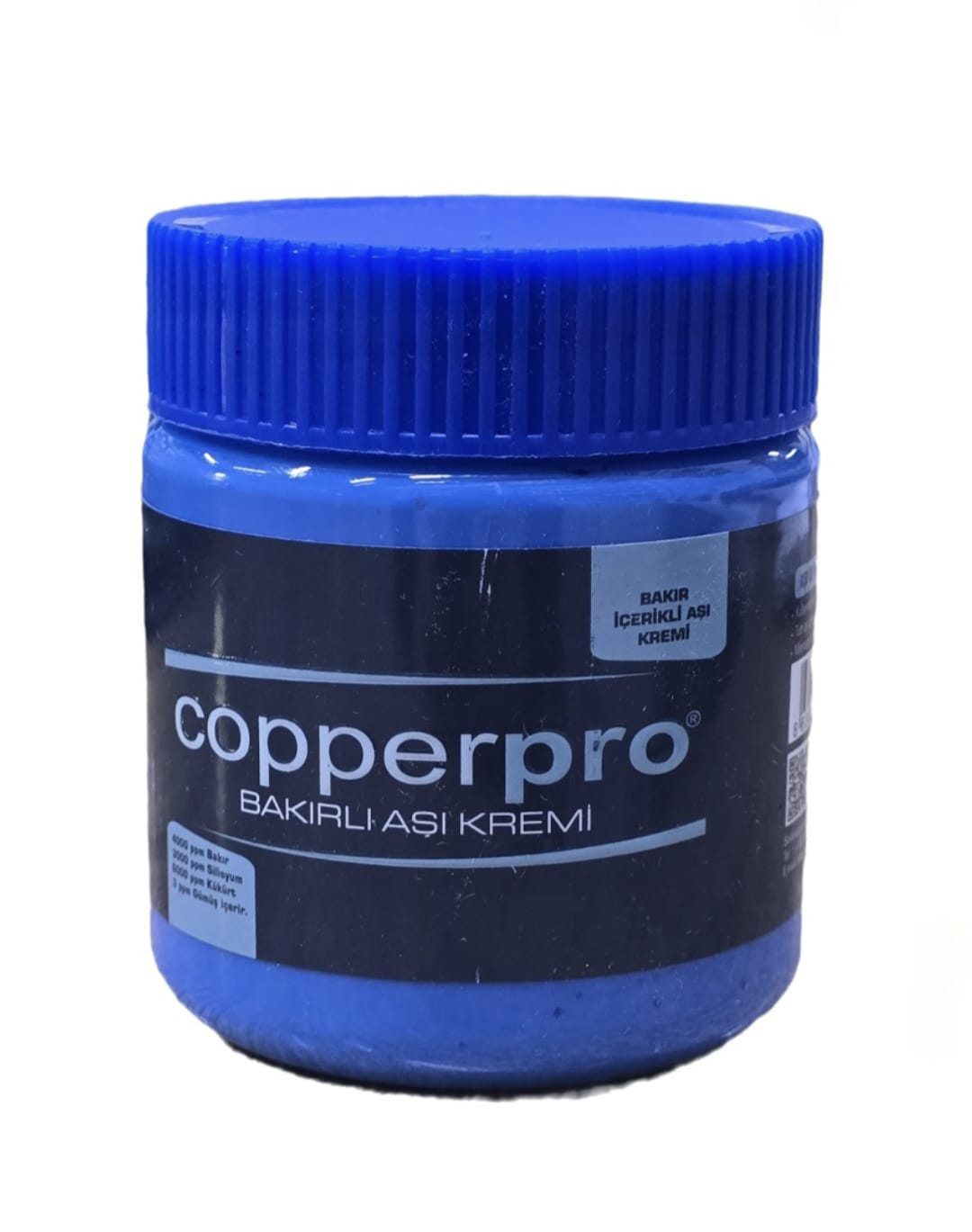 Copperpro  Bakir İçerikli Aşi Kremi 250 Gr