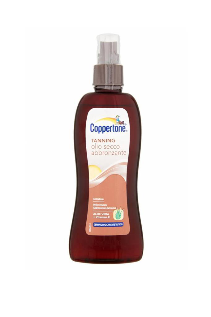 Coppertone Bronzlaştirici Sprey 200Ml Coppertone Bronzlaştirici Sprey 200Ml