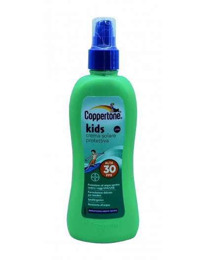 Coppertone  Çocuk Güneş Koruma Kremi Spf30 200 Ml