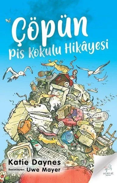 Çöpün Pis Kokulu Hikayesi Fiyatı, Yorumları ve Özellikleri