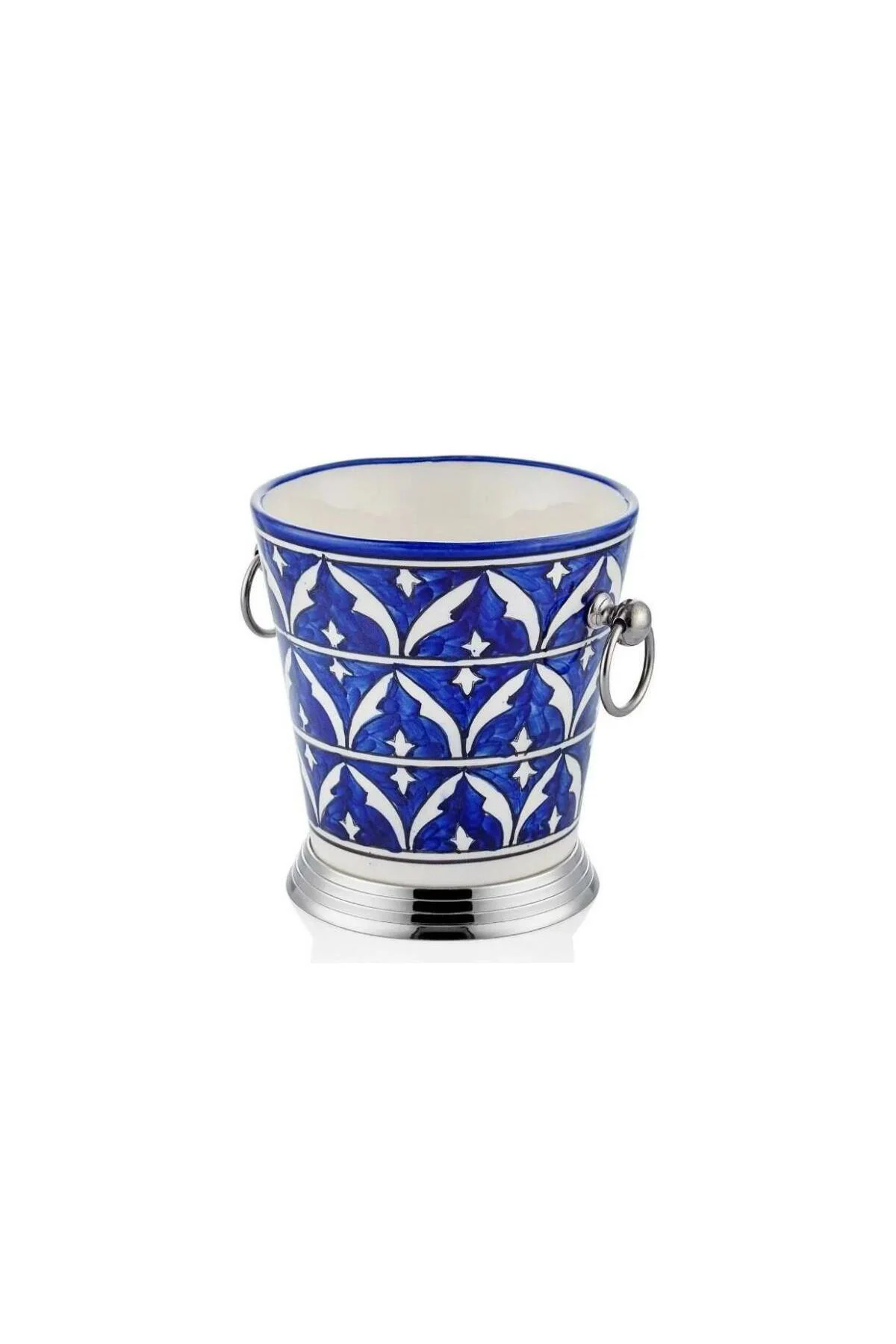 Corallo Buz Kovası Mavi 2 Litre