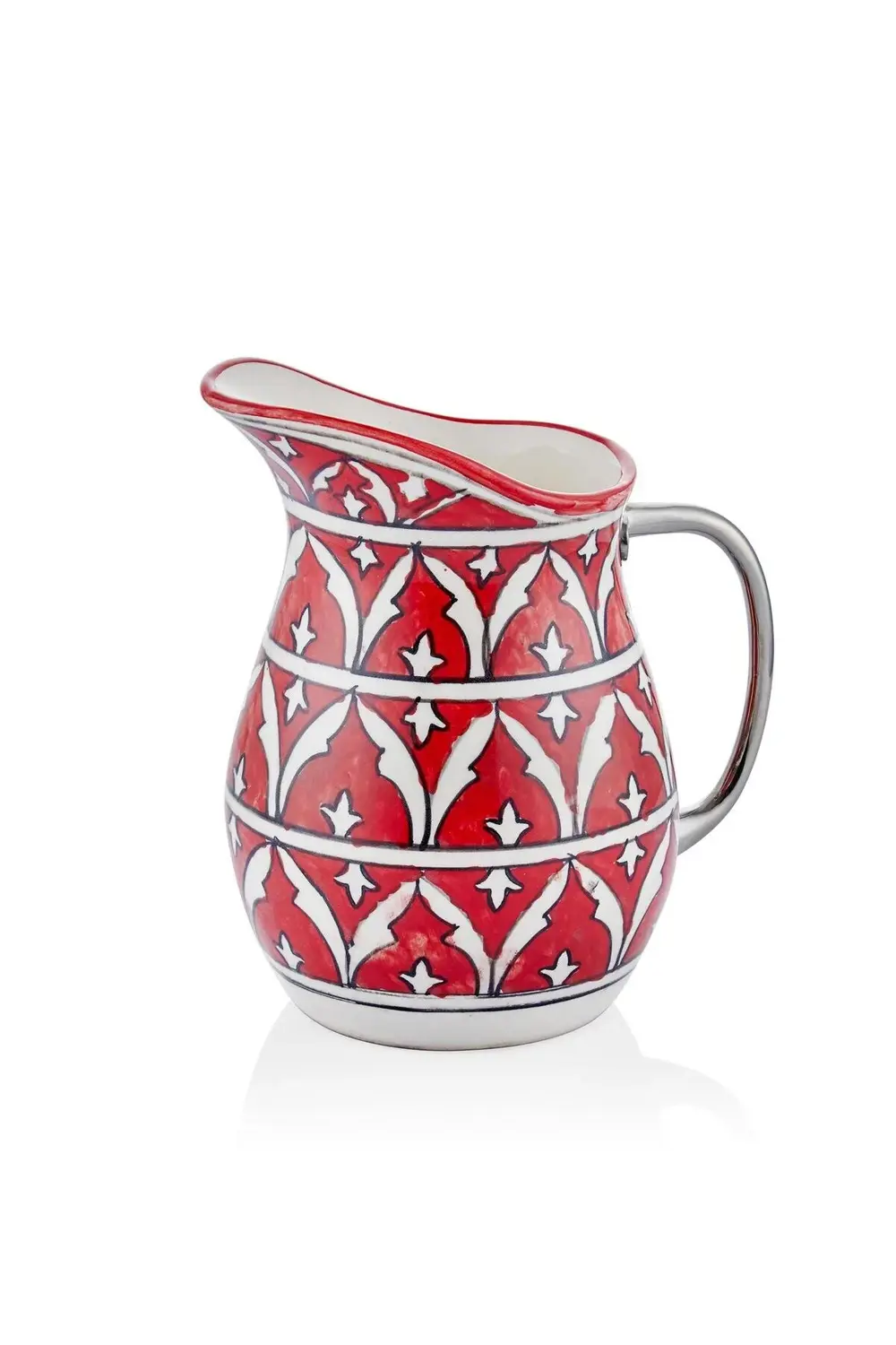 Corallo Sürahi Kırmızı 1,5 Litre