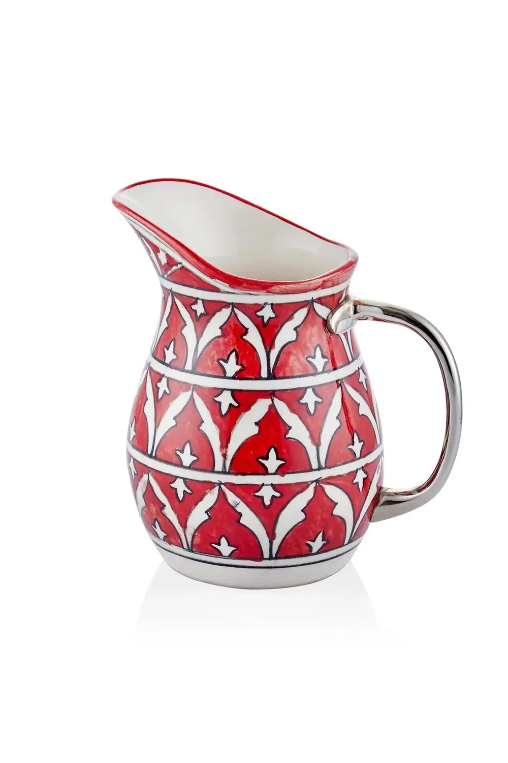 Corallo Sürahi Kırmızı 1,5 Litre