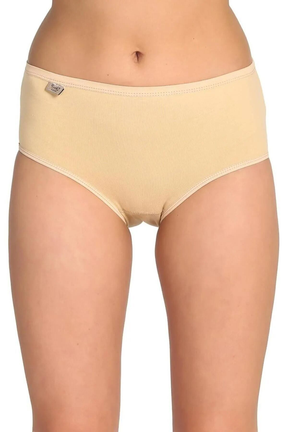 Çorap Hediyeli 0635 SUYOLU Bikini Kadın Bikini 12 adet