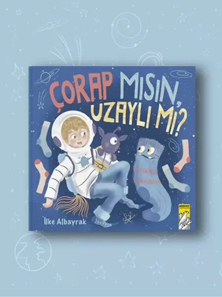 Çorap mısın, Uzaylı mı? Fiyatı, Yorumları ve Özellikleri