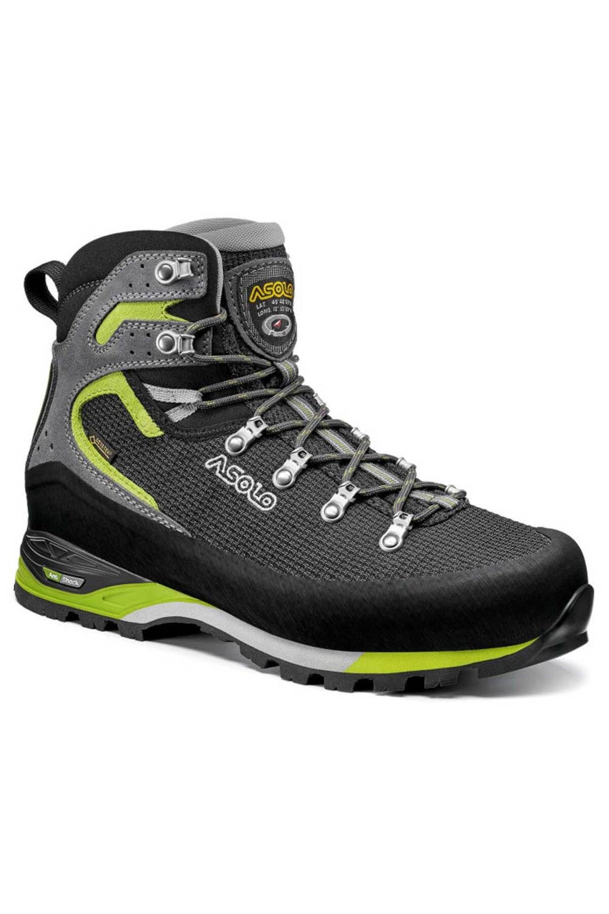 Asolo Corax Gore Tex Erkek Trekking Botu