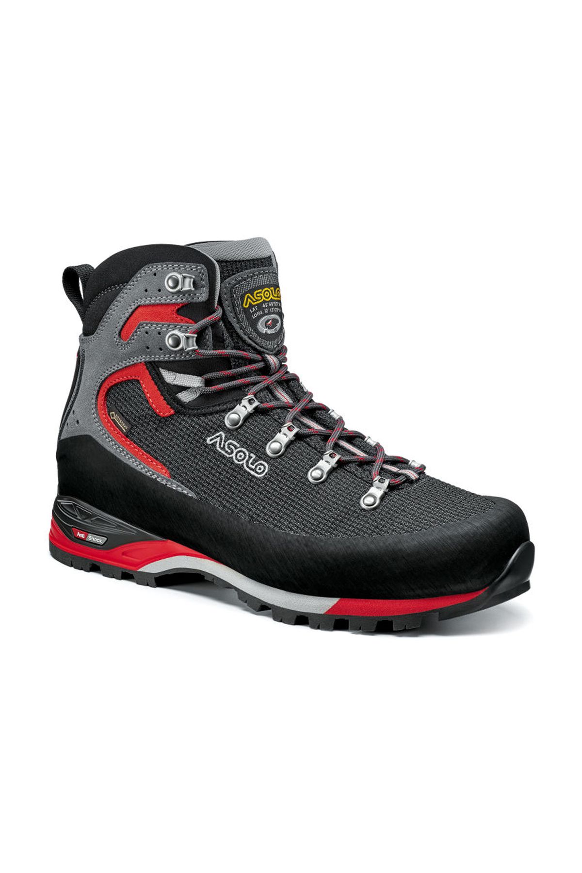 Asolo Corax Gv Mm Gore-Tex Erkek Trekking Botu A12038