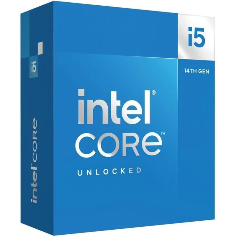 İntel Core Ci5 14600K 3.50Ghz 24Mb Lga 1700P