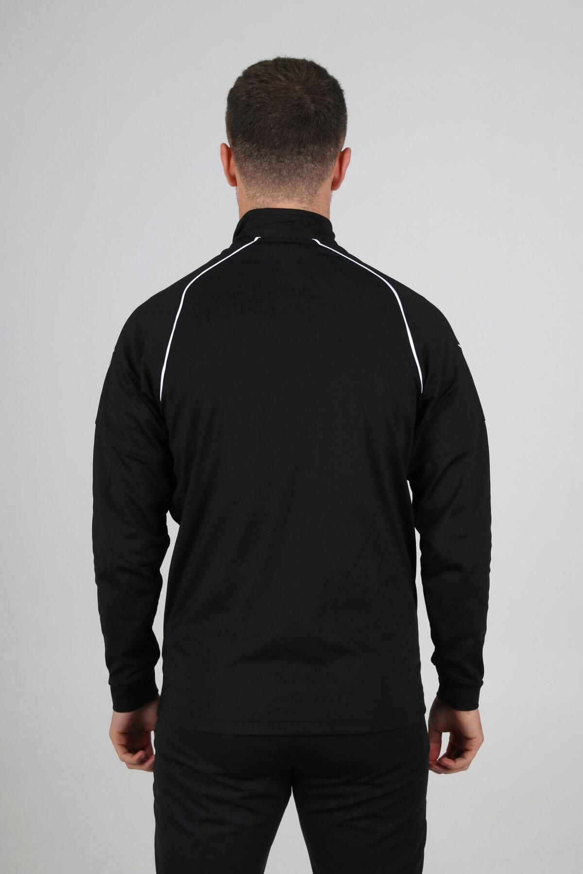 Diadora Core Kamp Eşofman Takımı Siyah