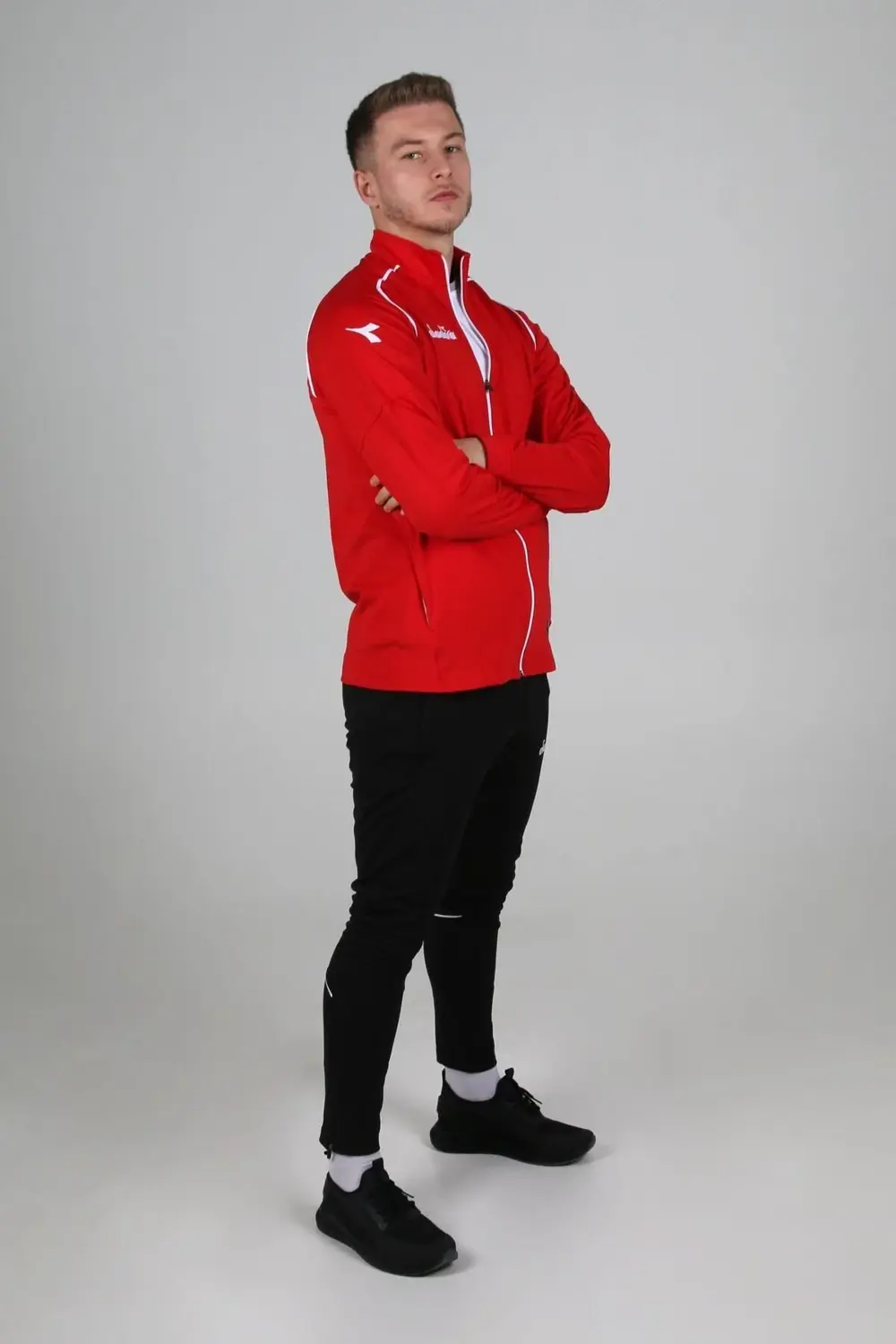 Core Kamp Eşofman Takımı Kırmızı