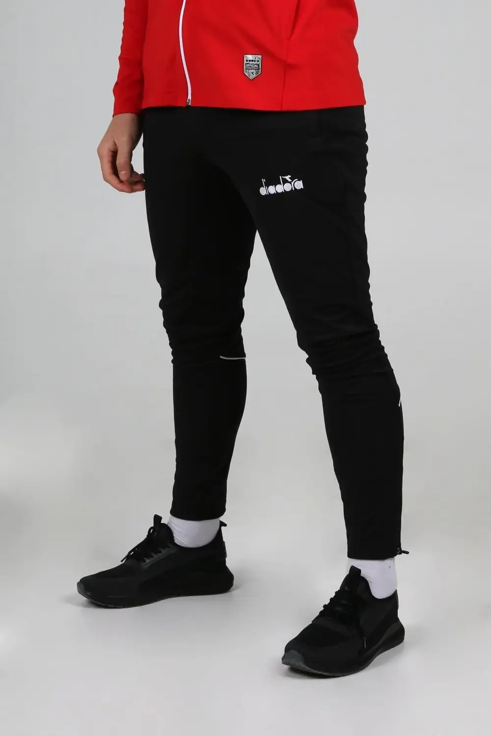 Core Kamp Eşofman Takımı Kırmızı