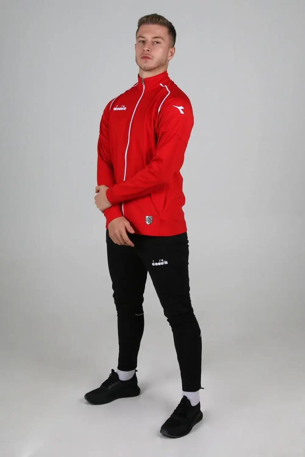 Core Kamp Eşofman Takımı Kırmızı