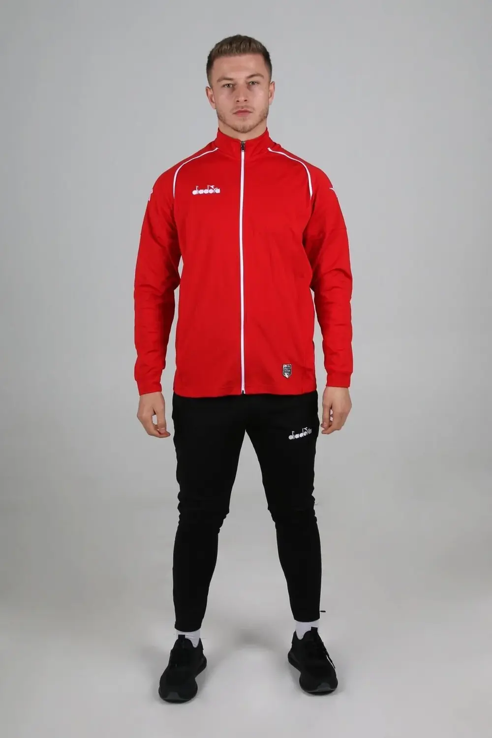 Core Kamp Eşofman Takımı Kırmızı