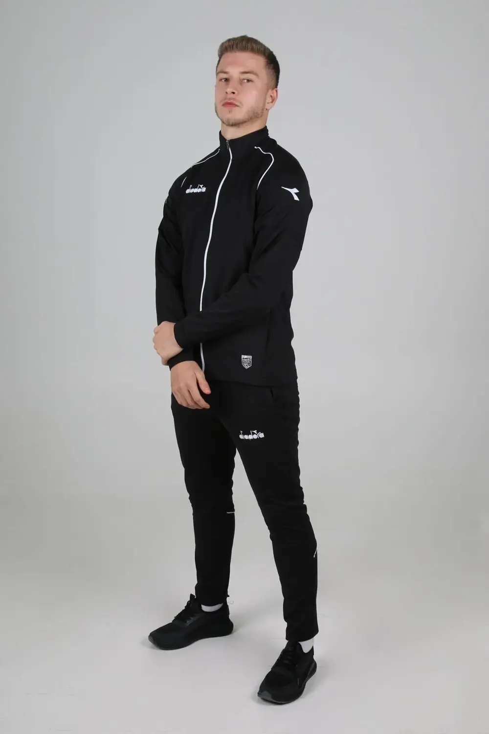 Core Kamp Eşofman Takımı Siyah