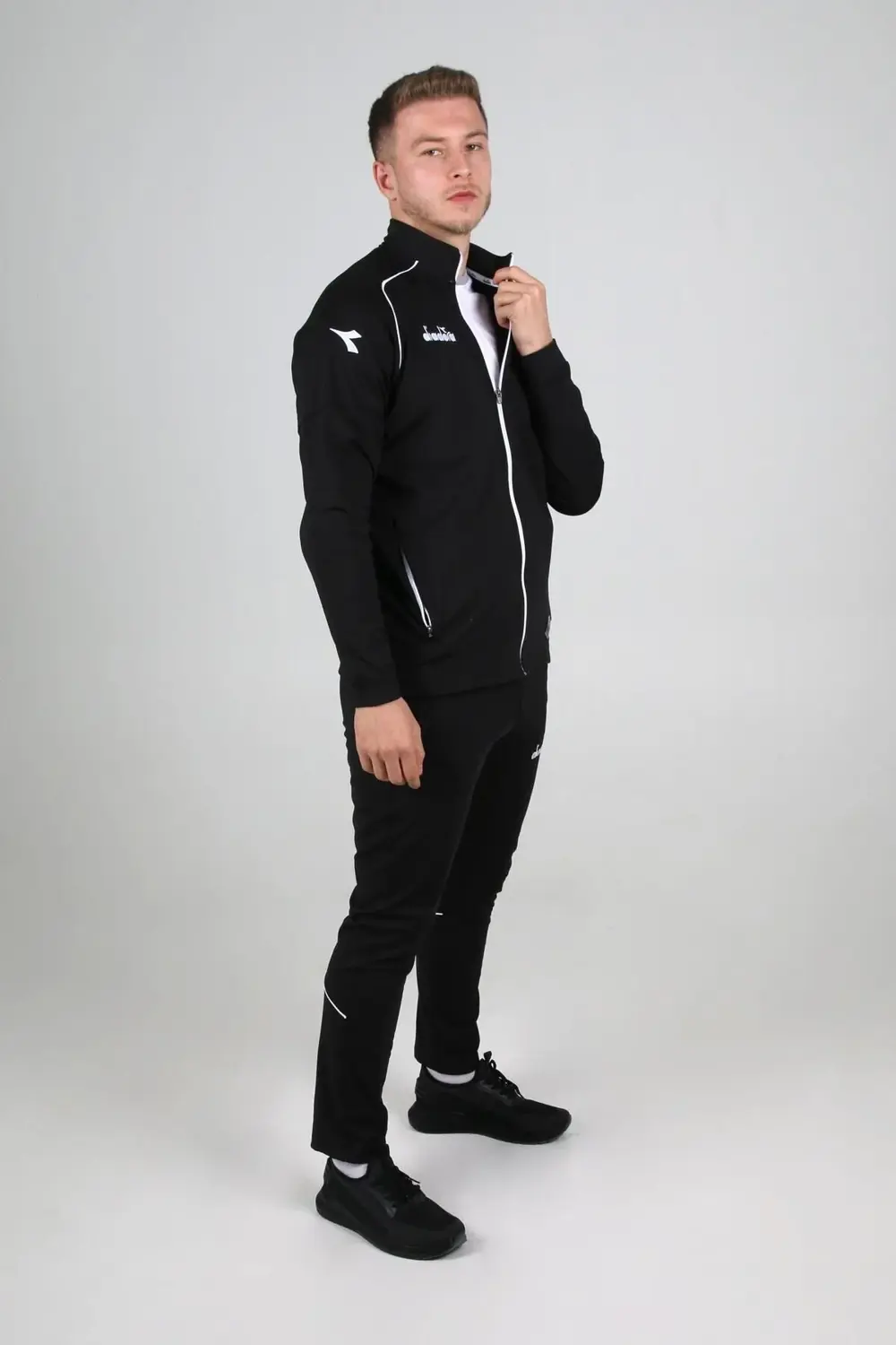 Core Kamp Eşofman Takımı Siyah