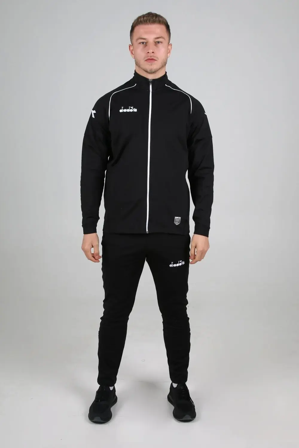 Core Kamp Eşofman Takımı Siyah