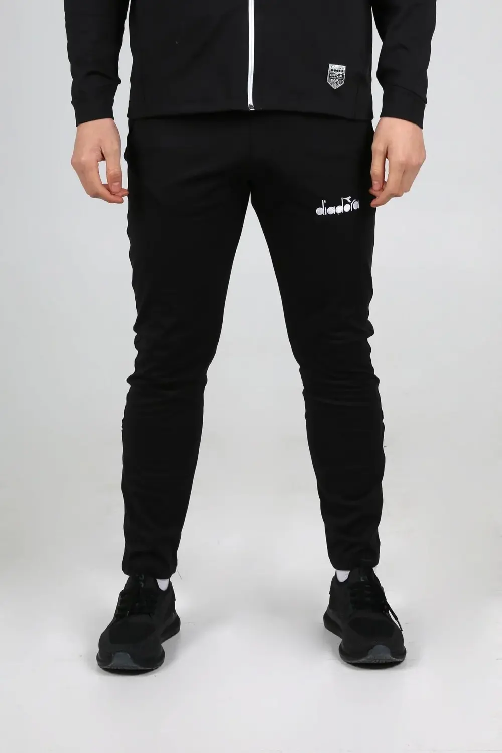 Core Kamp Eşofman Takımı Siyah