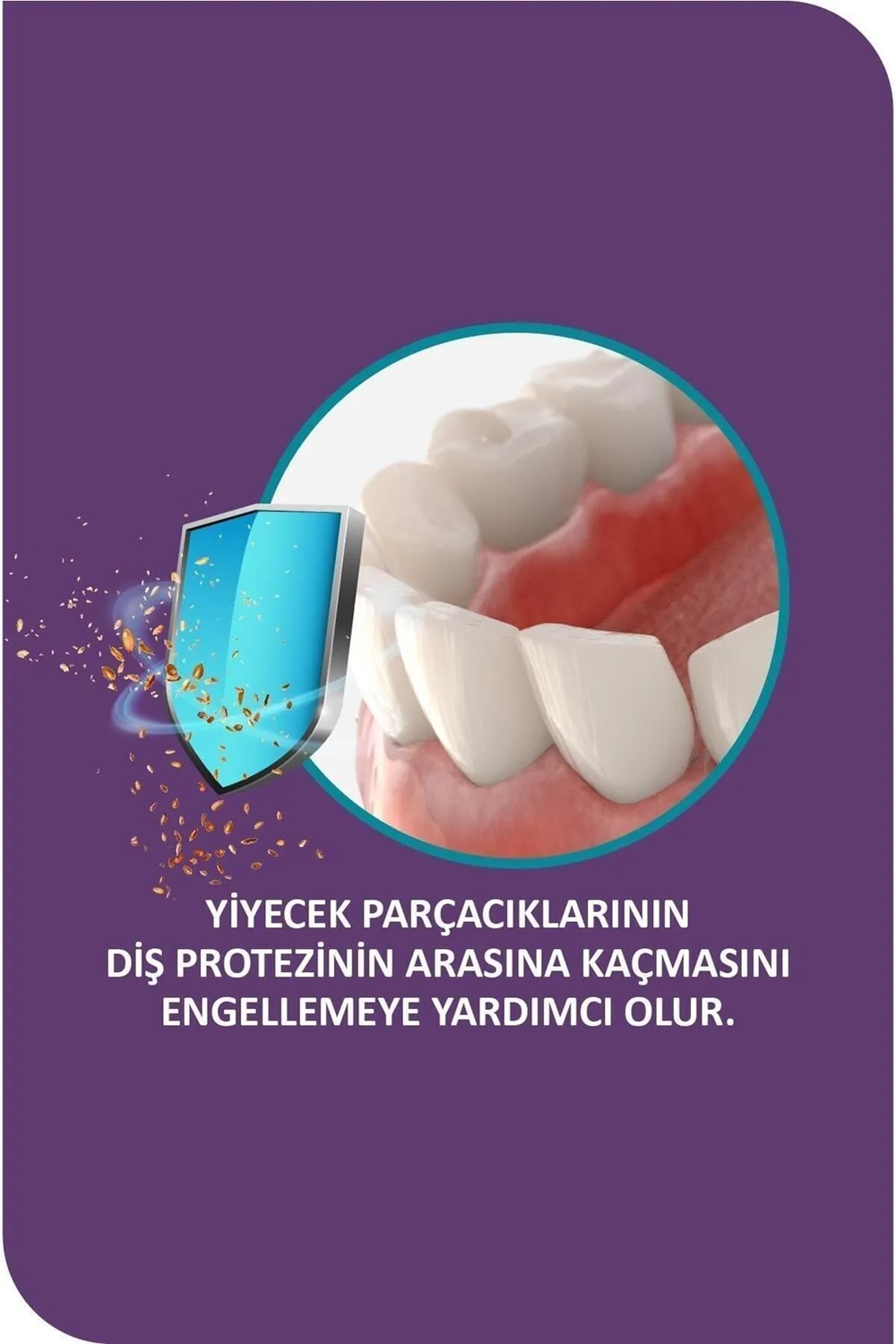 Corega  Maksimum Kontrol + Tutuş Diş Protez Yapiştirici Krem 40 Gr
