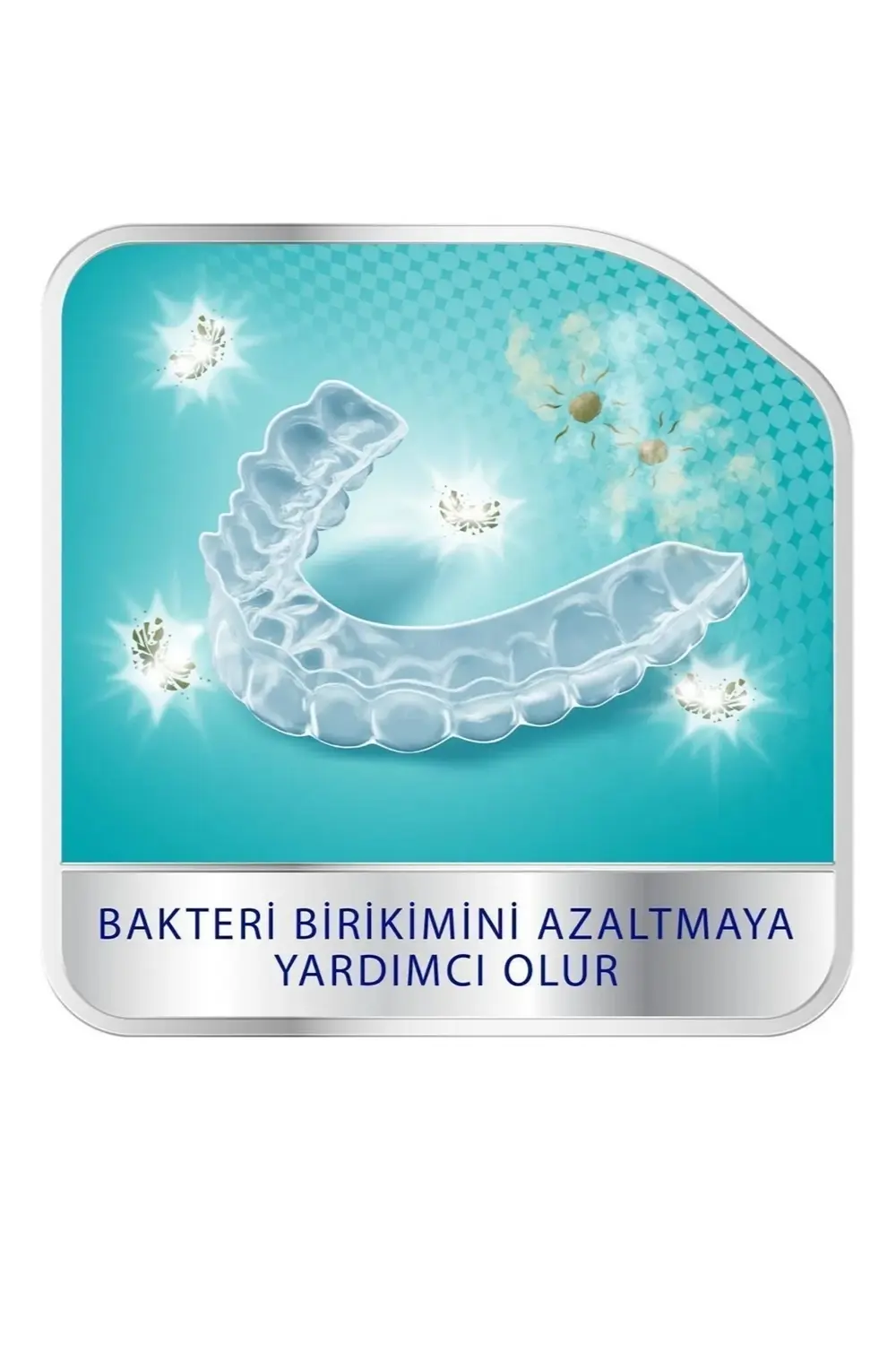 Corega ProGuard & Ortodontik Temizleyici 30 Tablet x 4 Adet