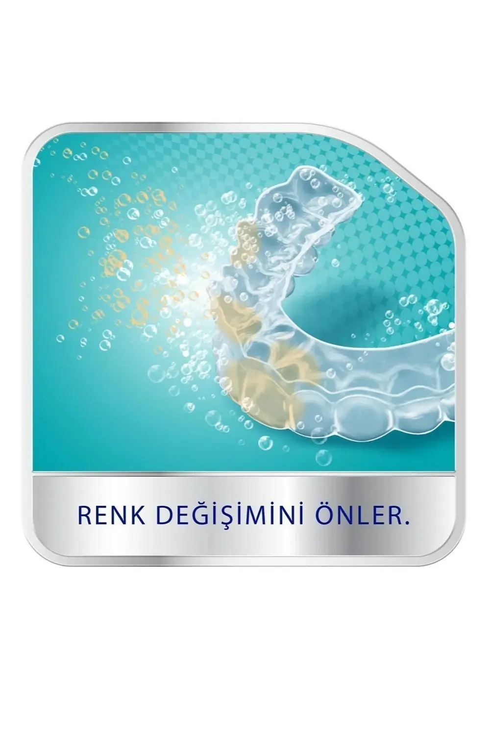 Corega ProGuard & Ortodontik Temizleyici 30 Tablet x 4 Adet