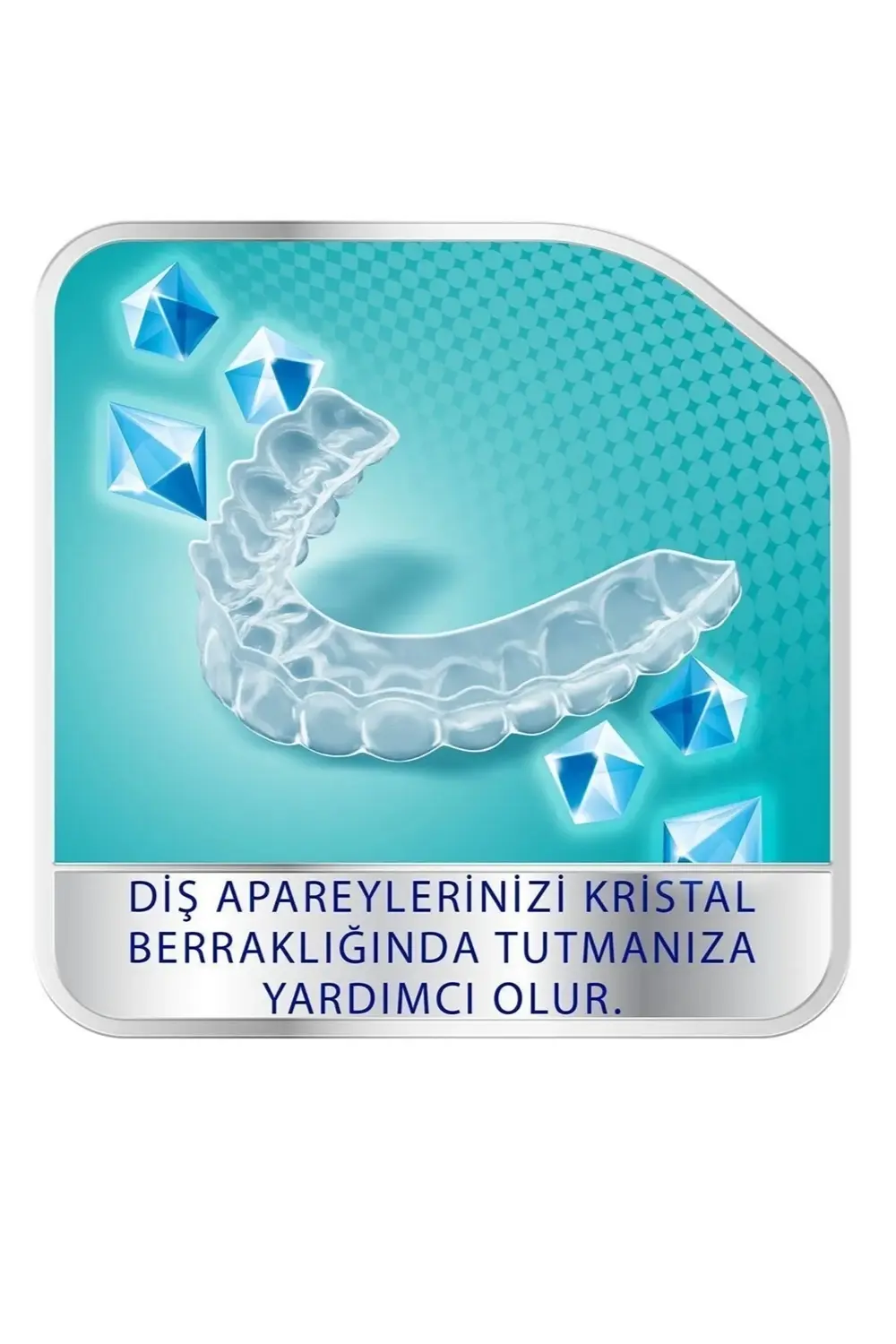 Corega ProGuard & Ortodontik Temizleyici 30 Tablet