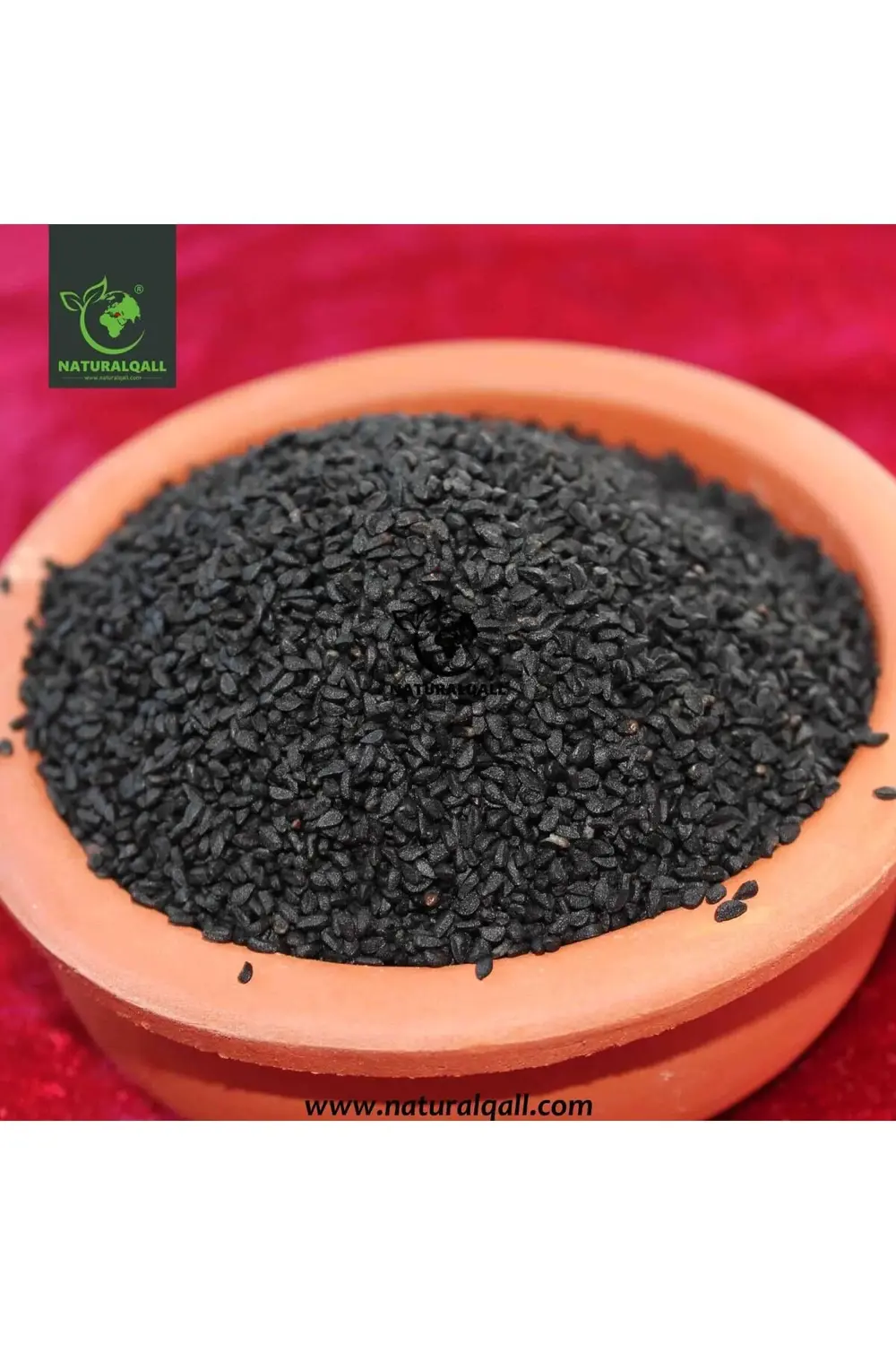 Naturalqall Çörek Otu 1 Kg