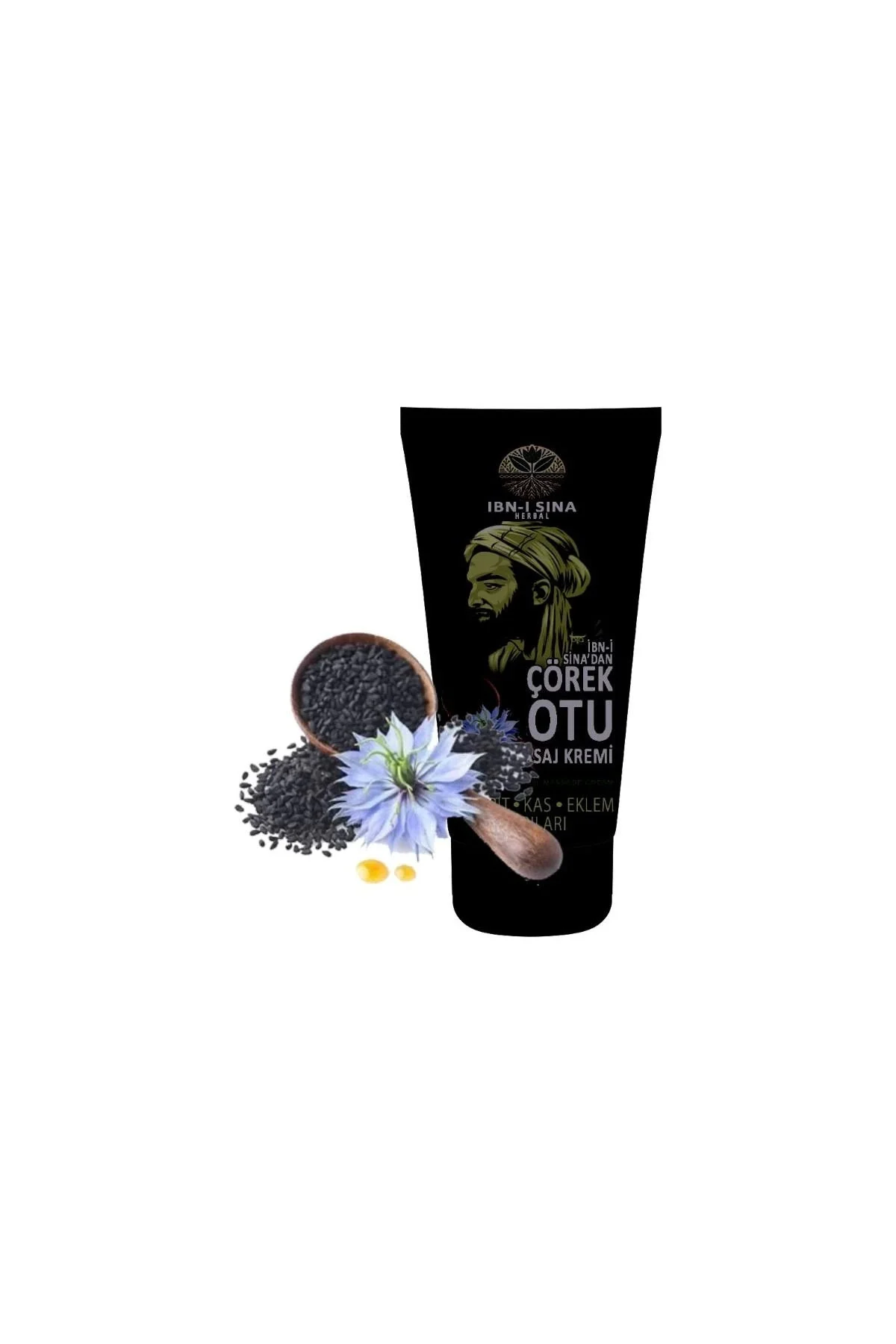 Çörek Otu Etkili Rahatlatıcı Bakım Kremi 50 ml - Cilt Bakımı