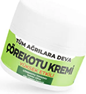 Çörek Otu Krem – Yüksek Etkili Bakım Yapıcı 100 ml Unisex