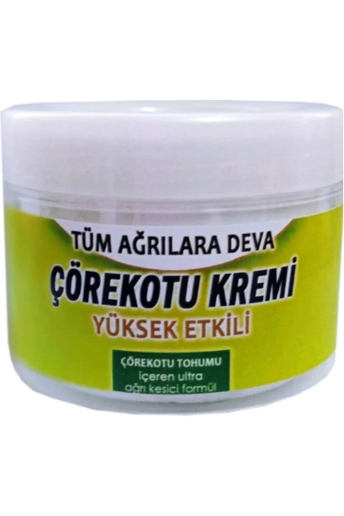 Çörek Otu Kremi 100 ml – 4 Adet Onarıcı Bakım Kremi | Cilt Yenileyici