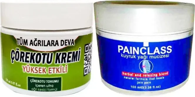 Çörek Otu Kremi 100 ml - Doğal Kıyık Yağı ile Cilt Bakımı