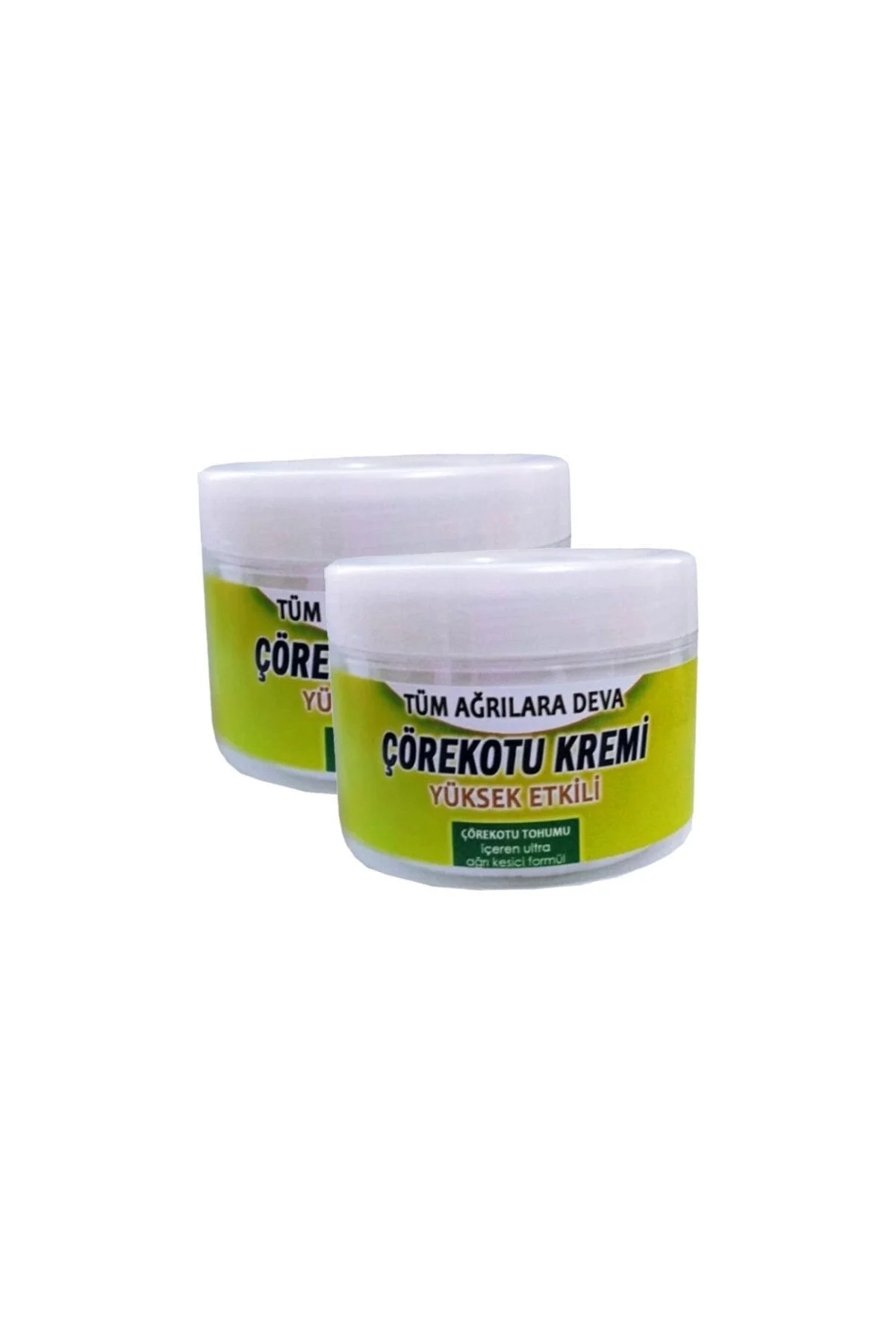 Çörek Otu Kremi 100 ml – 2 Adet Rahatlatıcı Cilt Bakım Kremi