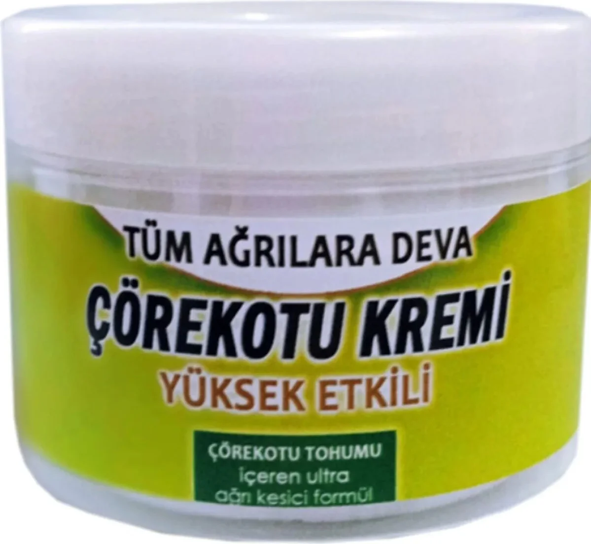 Çörek Otu Kremi 100 ml – Cilt Besleme ve Nemlendirme İçin Doğal Çözüm