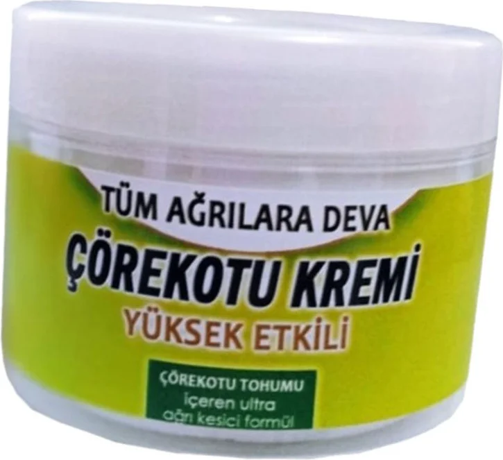 Çörek Otu Kremi 100 ml - Doğal Cilt Bakımı & Nemlendirici