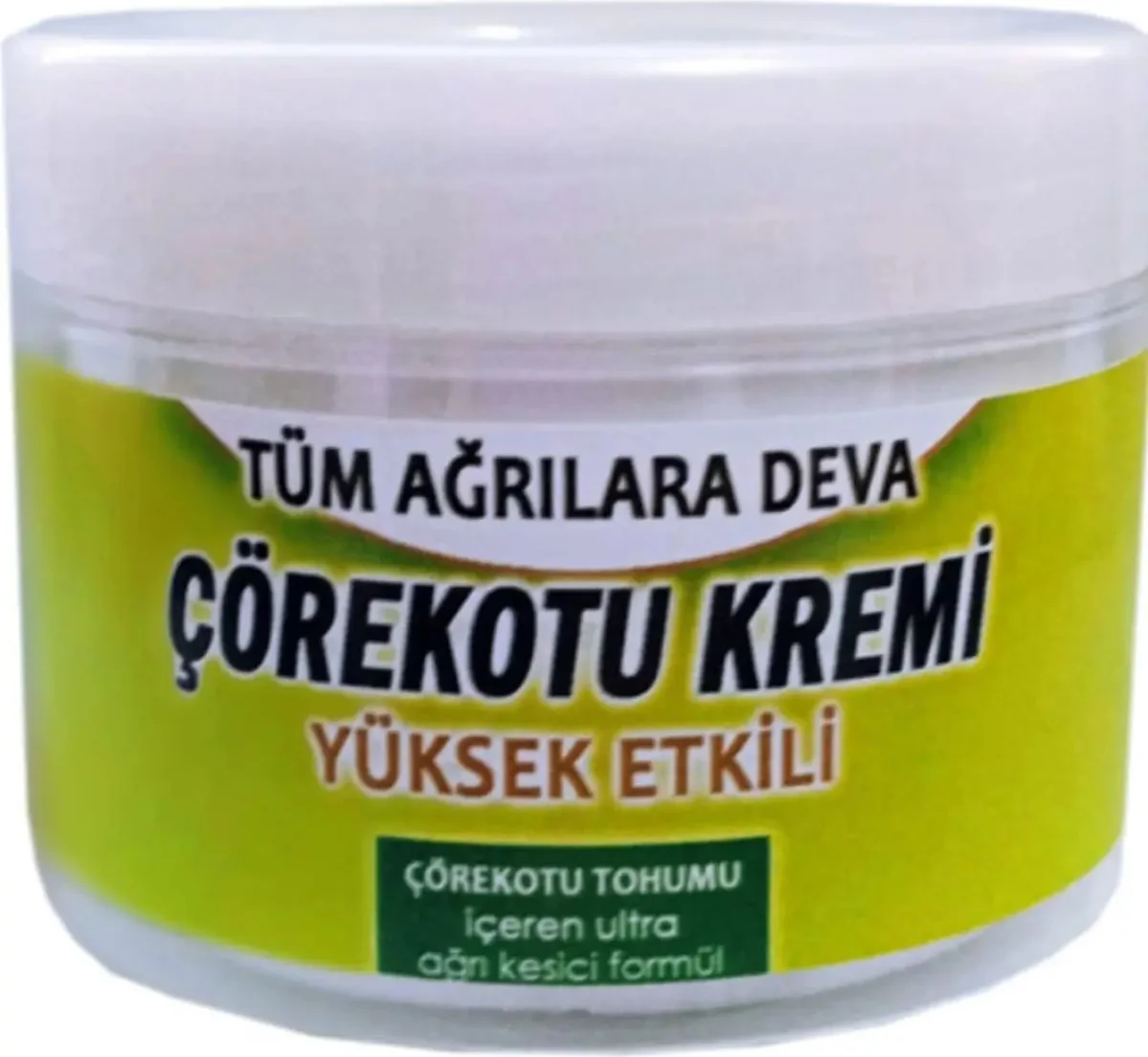 Çörek Otu Kremi 100 ml — Cildi Derinlemesine Besleyen Doğal Nemlendirici