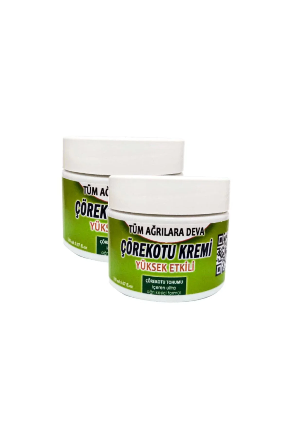 Çörek Otu Kremi 150 ml - Rahatlatıcı Etki 2 Adet Paket