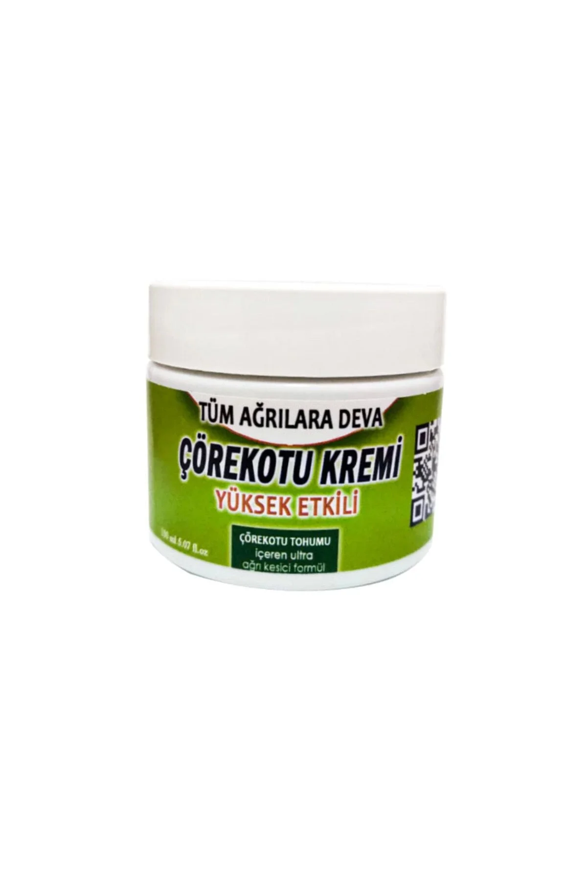 Çörek Otu Kremi 150 ml - Rahatlatıcı ve Besleyici Cilt Bakımı