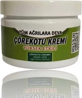 Çörek Otu Kremi 150 ml x 4 Adet - Vücut Sızılarınız İçin Yeni Formül
