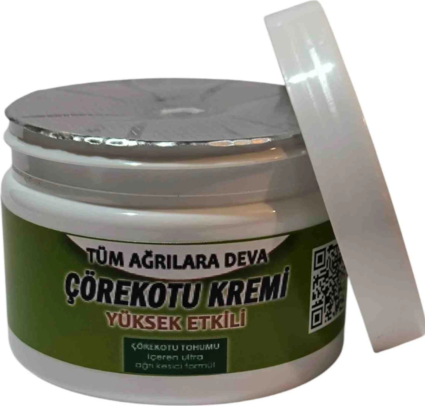Çörek Otu Kremi 150 Ml - Cildi Derinlemesine Besleyen Doğal Bakım