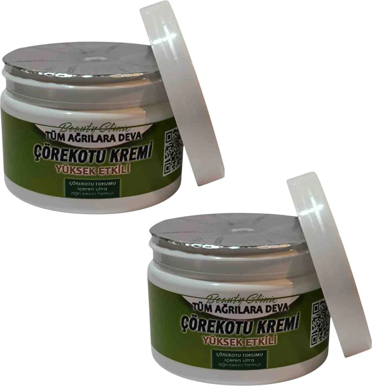 Çörek Otu Kremi 150ml Büyük Boy 2 Kutu – Cilt Bakımı İçin Etkili Doğal Krem