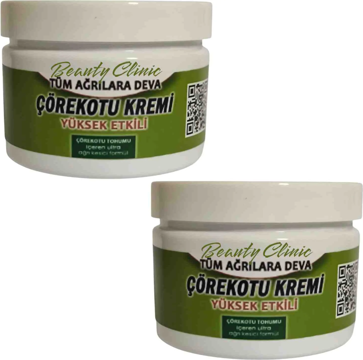 Çörek Otu Kremi 150ml Büyük Boy 2 Kutu – Cilt Bakımı İçin Etkili Doğal Krem
