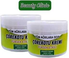 Çörek Otu Kremi 2 Adet - Doğal Ağrı Kesici Bakım Kremi 100 ml * 2 Fiyatı, Yorumları ve Özellikleri