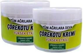 Çörek Otu Kremi 2 Adet - Doğal Ağrı Kesici Bakım Kremi 100 ml * 2 Fiyatı, Yorumları ve Özellikleri