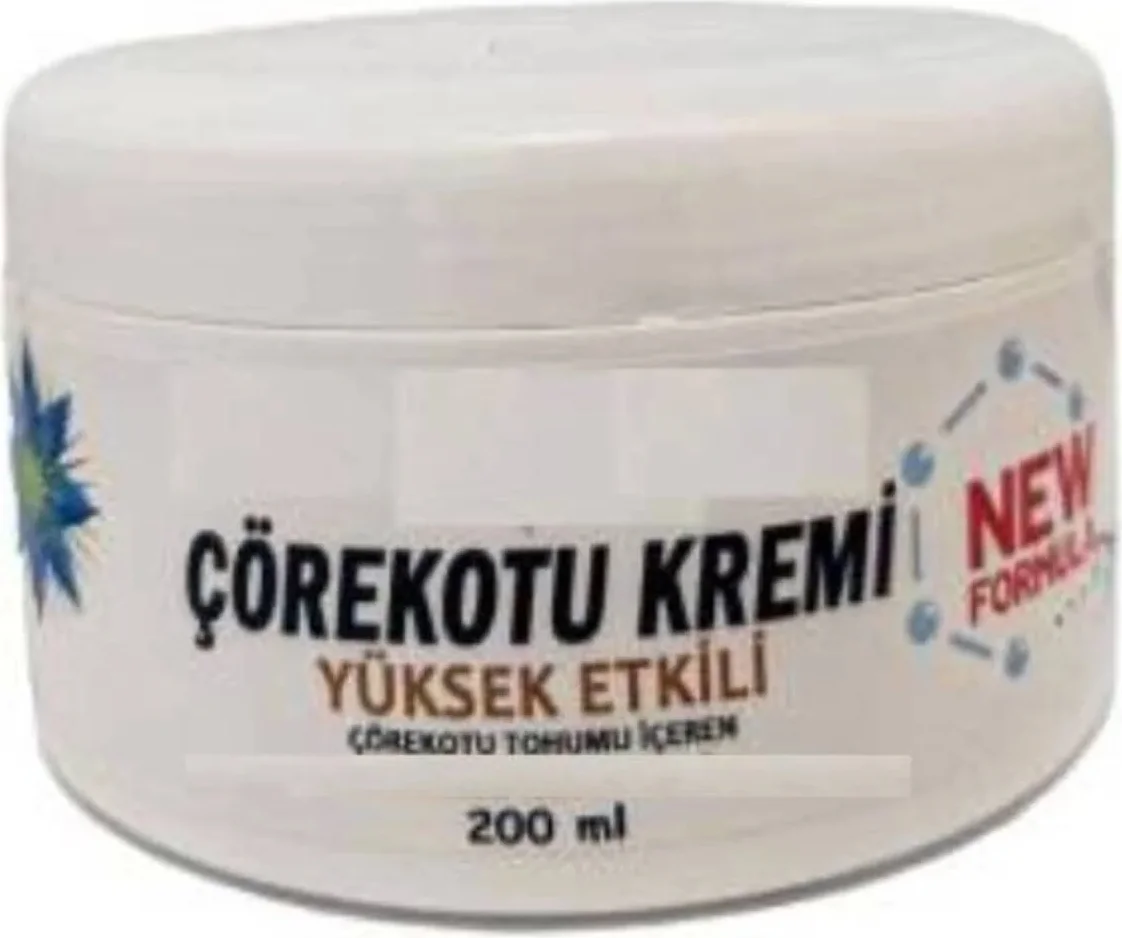 Çörek Otu Kremi 200 ml - Doğal Nemlendirici ve Cilt Besleyici Fiyatı, Yorumları ve Özellikleri