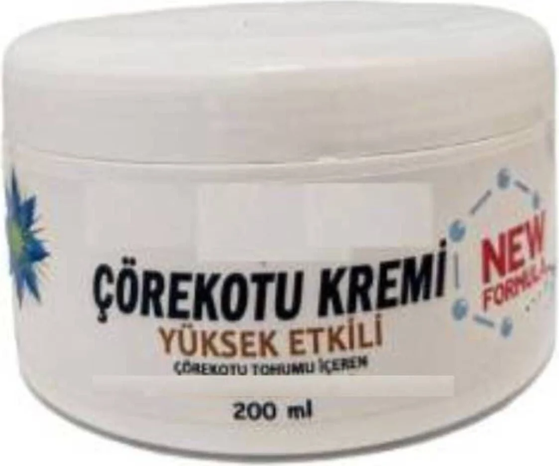 Çörek Otu Kremi 200 ml - White Box Ağrı Dindirici Krem